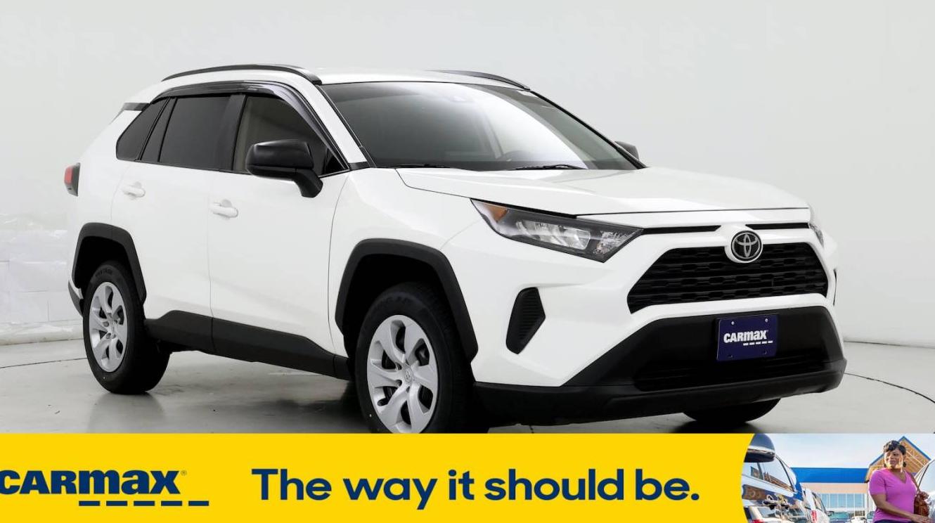 TOYOTA RAV4 2019 JTMH1RFV7KD004467 image