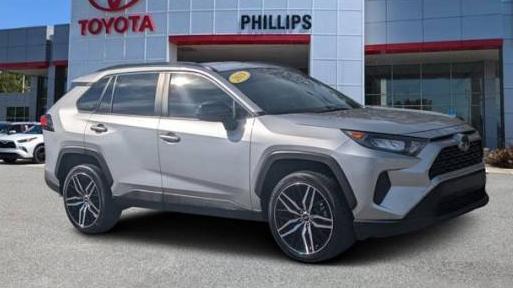 TOYOTA RAV4 2019 JTMH1RFV8KJ014880 image