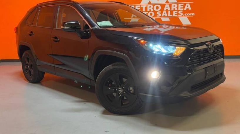 TOYOTA RAV4 2019 2T3P1RFV1KW039181 image