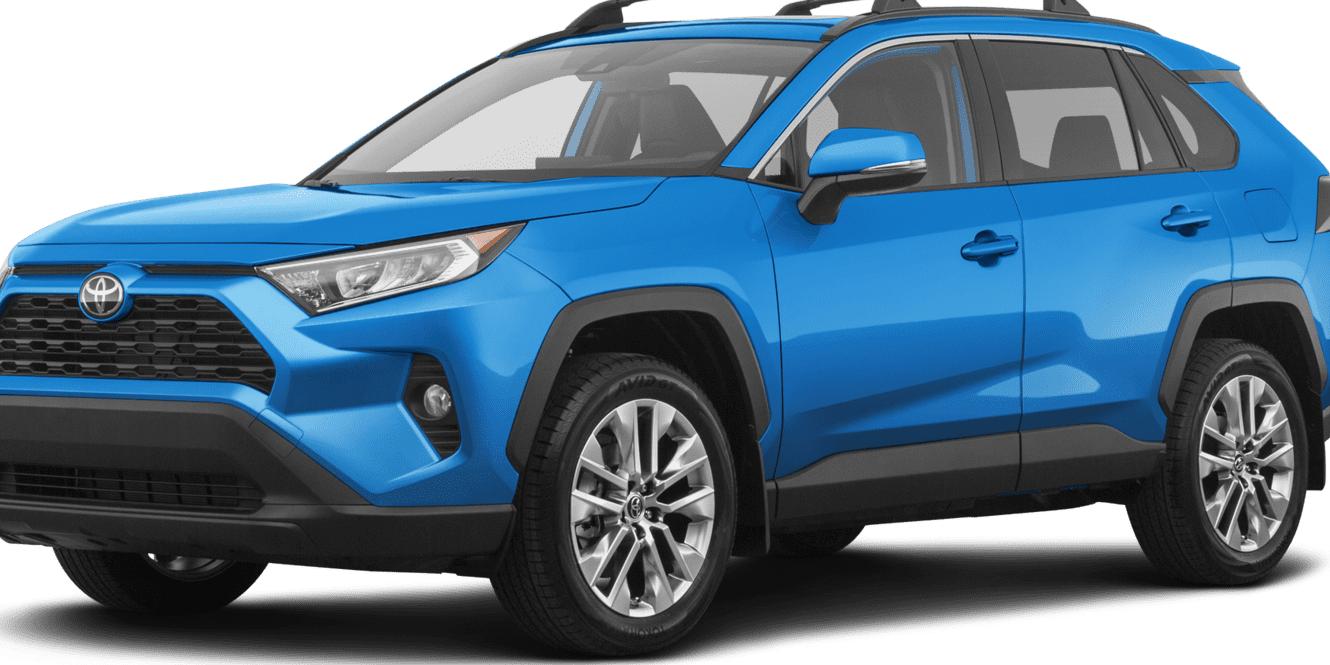 TOYOTA RAV4 2019 JTMW1RFV1KJ013173 image