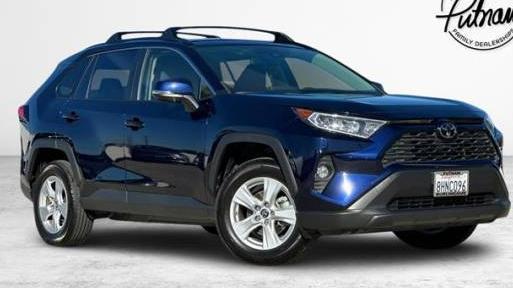 TOYOTA RAV4 2019 JTMP1RFV3KD506310 image