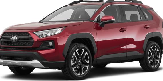 TOYOTA RAV4 2019 2T3J1RFV9KC036388 image
