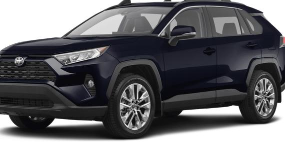 TOYOTA RAV4 2019 JTMW1RFV9KD029135 image