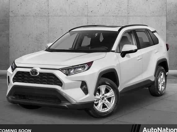 TOYOTA RAV4 2019 2T3P1RFV4KC006712 image