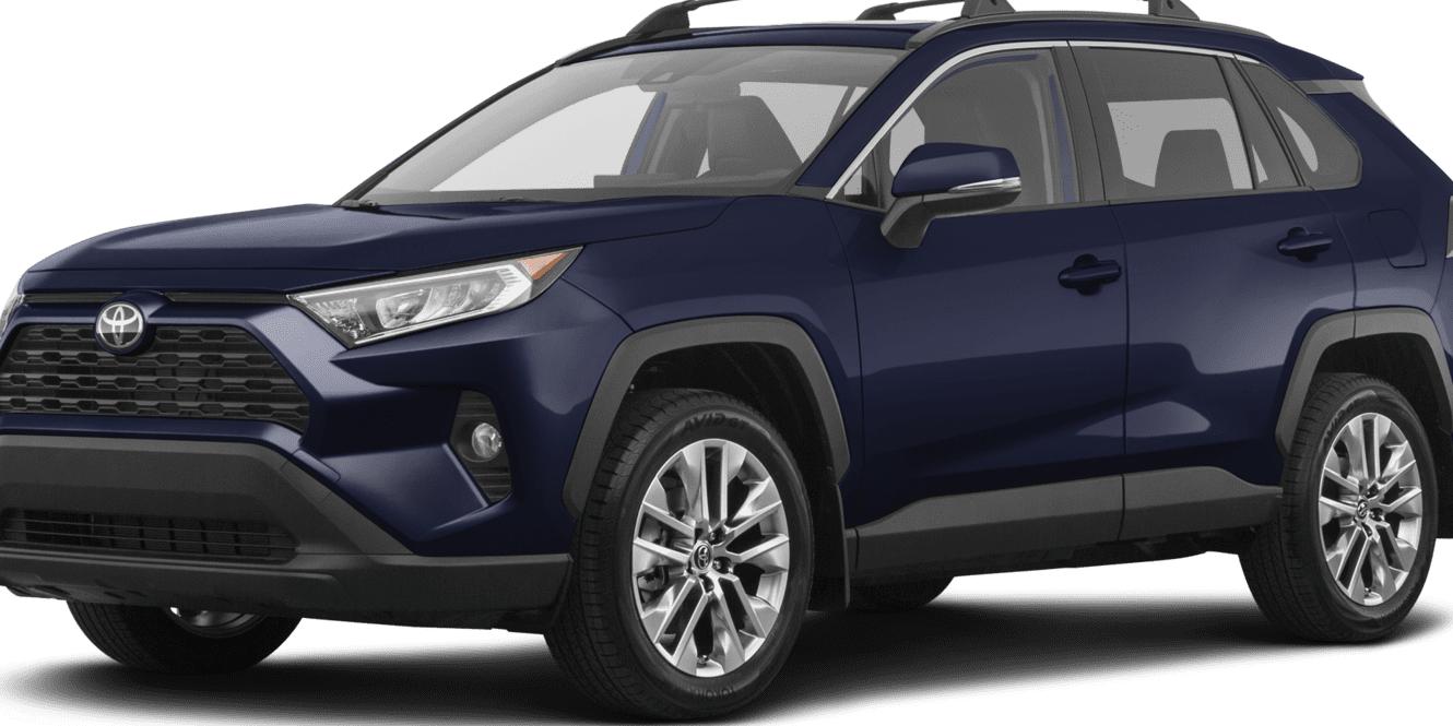 TOYOTA RAV4 2019 2T3P1RFVXKW060336 image