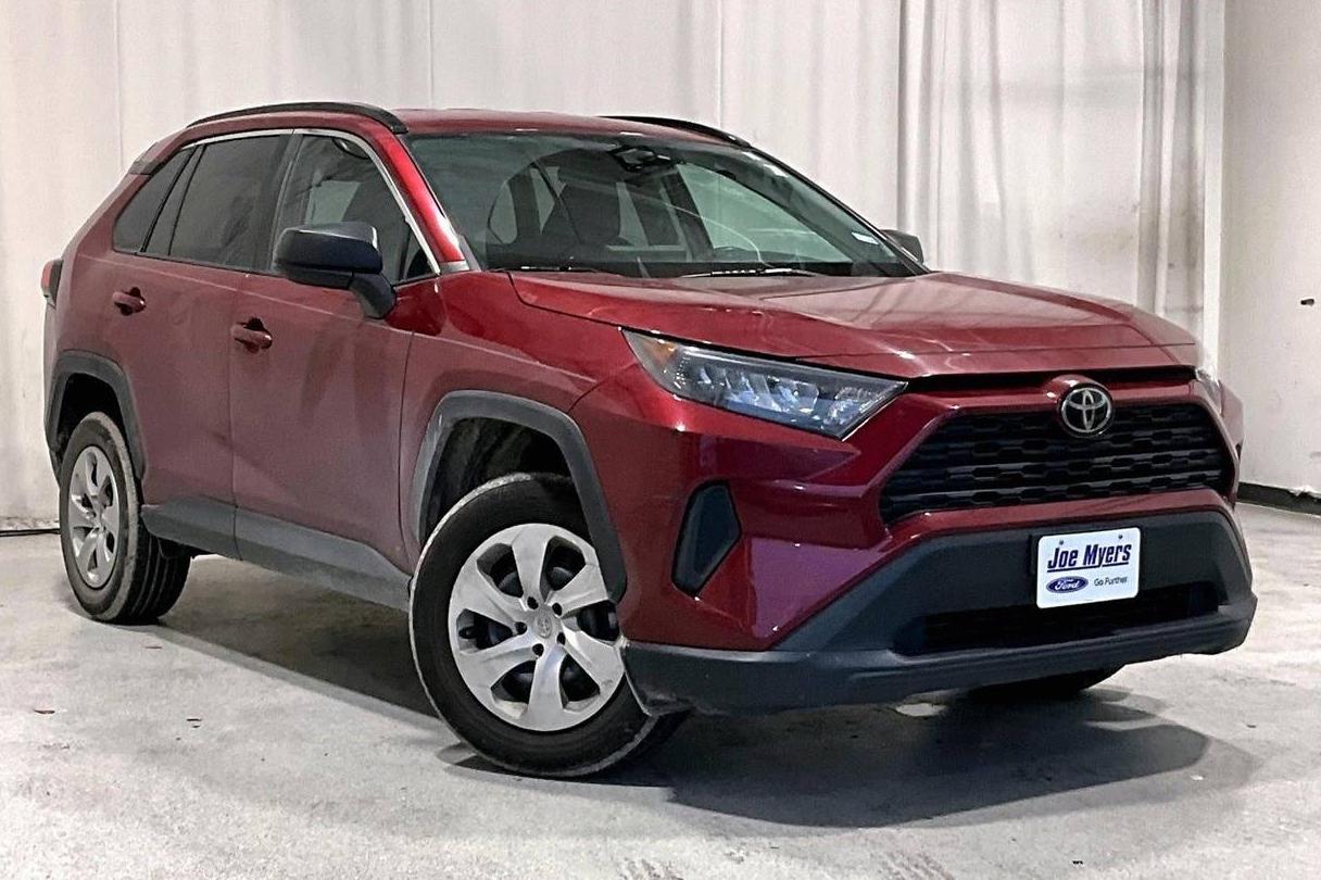 TOYOTA RAV4 2019 2T3H1RFV2KC020032 image