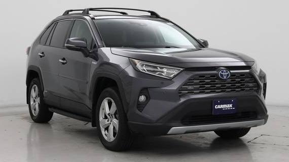 TOYOTA RAV4 2019 2T3DWRFV5KW031282 image