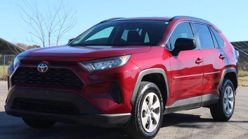 TOYOTA RAV4 2019 JTMF1RFV1KJ012556 image