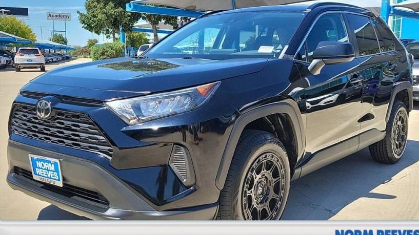 TOYOTA RAV4 2019 2T3H1RFV6KW021439 image