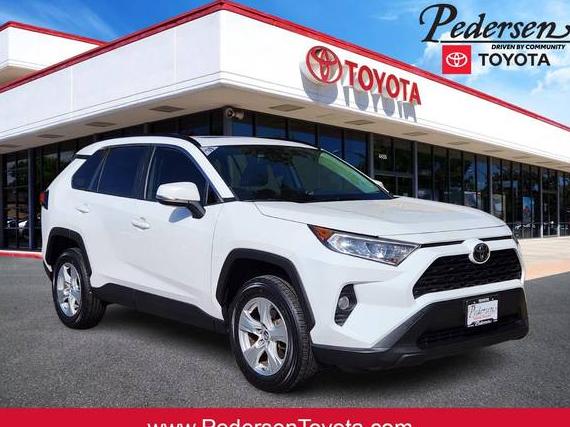 TOYOTA RAV4 2019 JTMP1RFV7KD017280 image