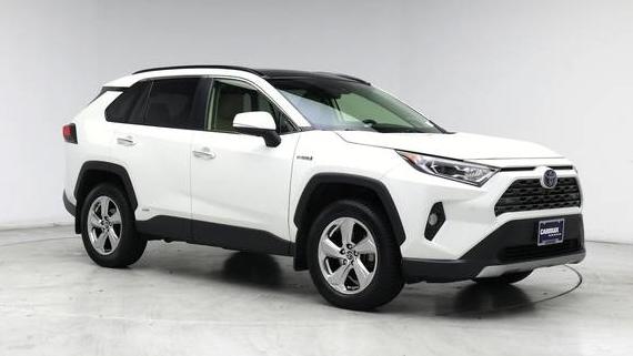 TOYOTA RAV4 2019 JTMDWRFV9KD506414 image