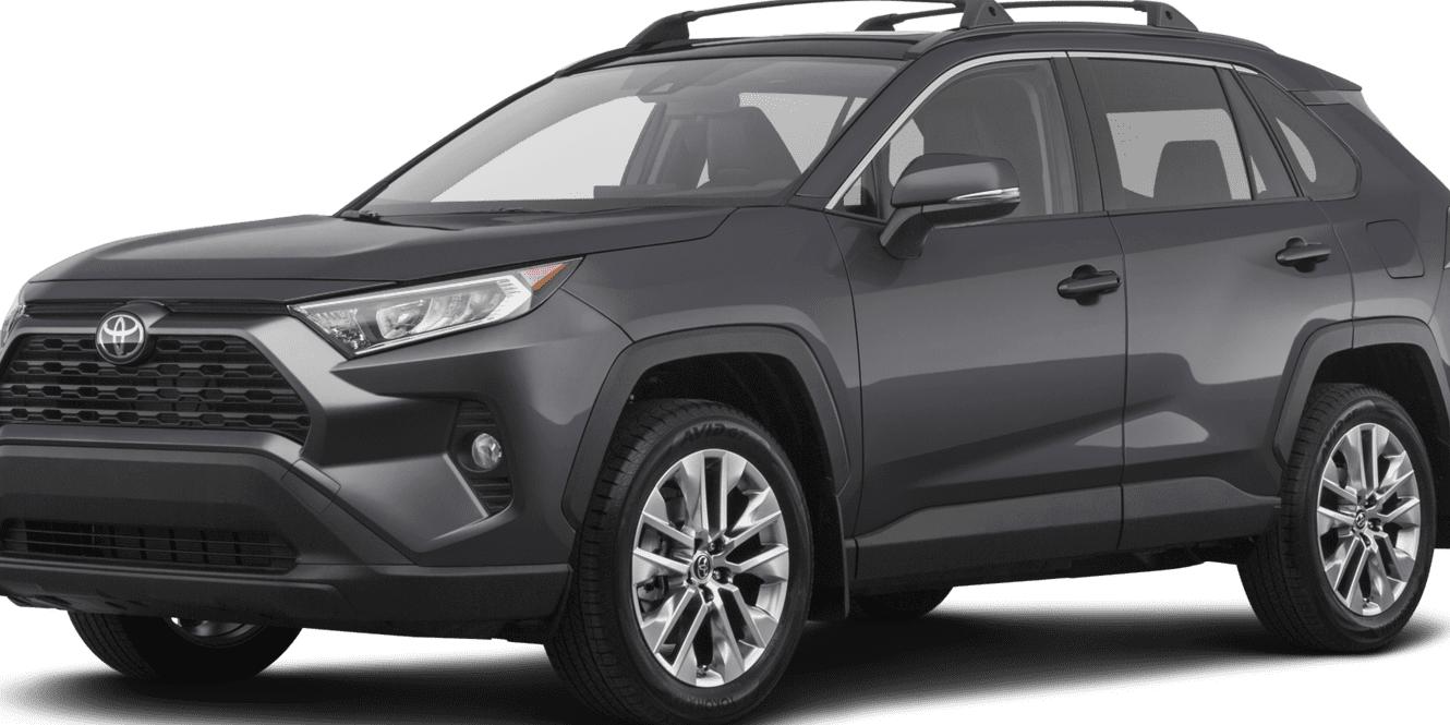 TOYOTA RAV4 2019 JTMP1RFV4KD034375 image