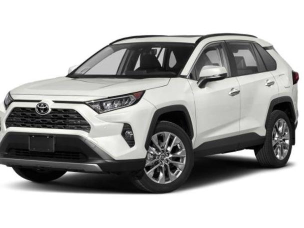 TOYOTA RAV4 2019 JTMY1RFV5KD514087 image