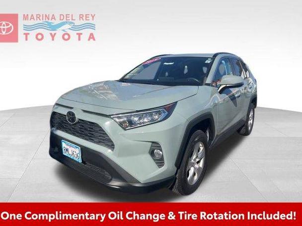 TOYOTA RAV4 2019 2T3W1RFV8KC030815 image