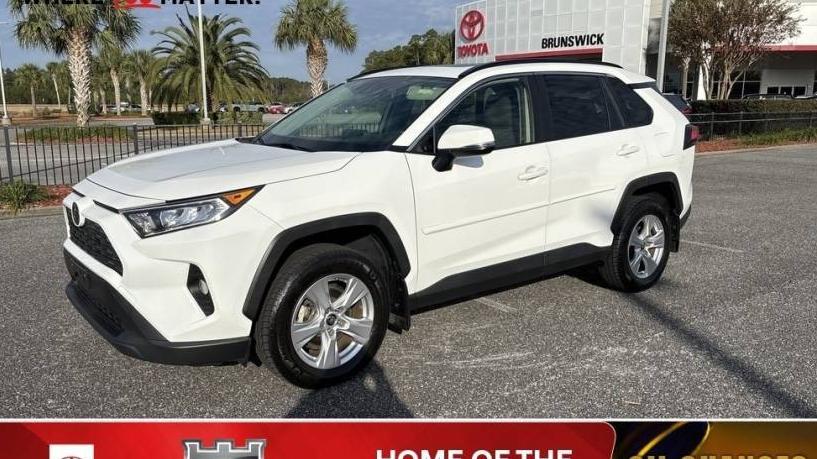 TOYOTA RAV4 2019 JTMP1RFV1KJ019849 image