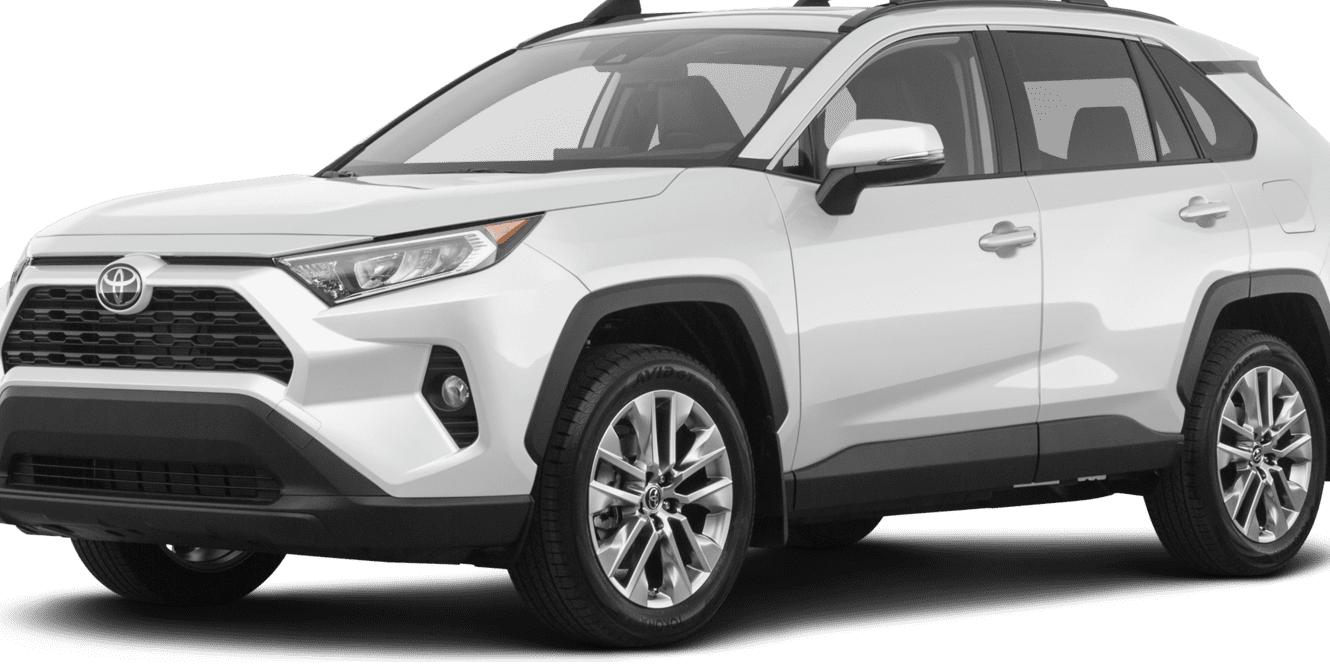 TOYOTA RAV4 2019 JTMP1RFV3KD006776 image