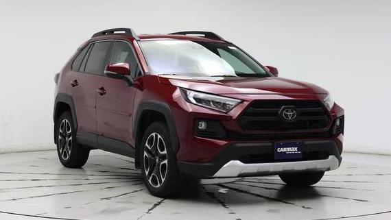 TOYOTA RAV4 2019 2T3J1RFV3KW022260 image