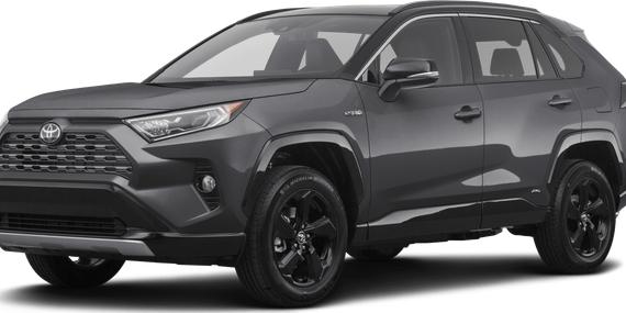 TOYOTA RAV4 2019 2T3DWRFV7KW021398 image