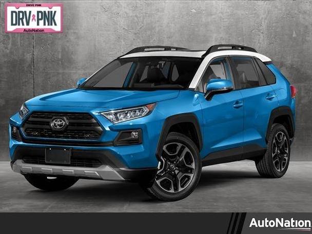 TOYOTA RAV4 2019 2T3J1RFV8KC057331 image