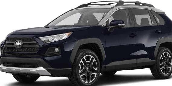 TOYOTA RAV4 2019 2T3J1RFV8KC022529 image