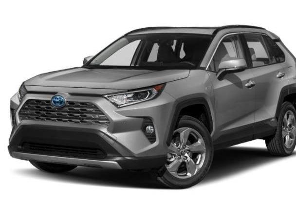 TOYOTA RAV4 2019 2T3DWRFV8KW011527 image