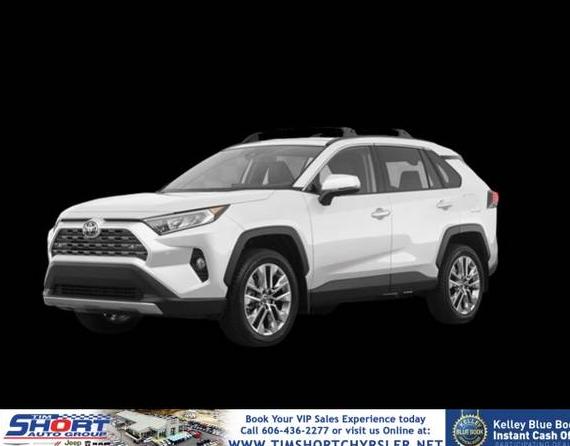 TOYOTA RAV4 2019 2T3N1RFV4KC035151 image