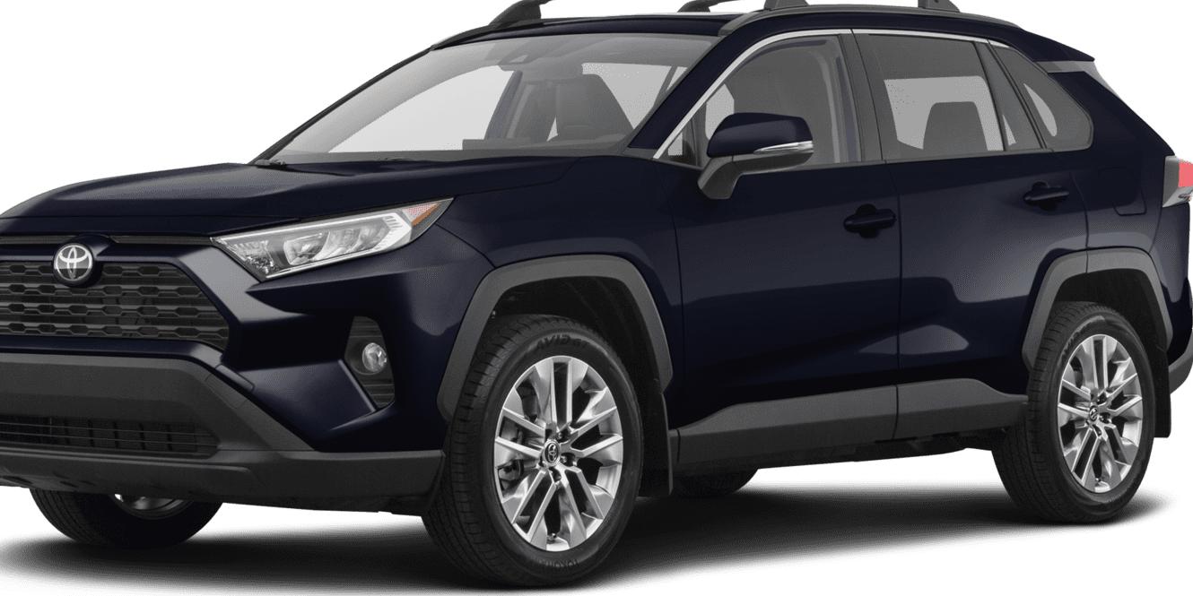 TOYOTA RAV4 2019 2T3H1RFV5KC006996 image