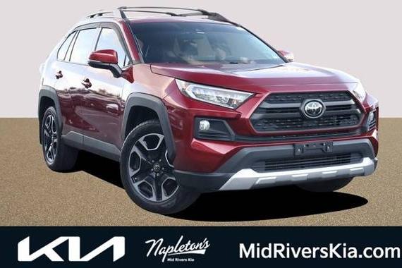 TOYOTA RAV4 2019 2T3J1RFV9KW024532 image TOYOTA RAV4 2019 2T3J1RFV9KW024532 image