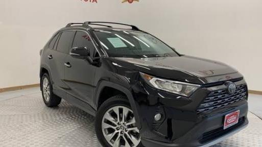 TOYOTA RAV4 2019 2T3Y1RFV1KW029061 image