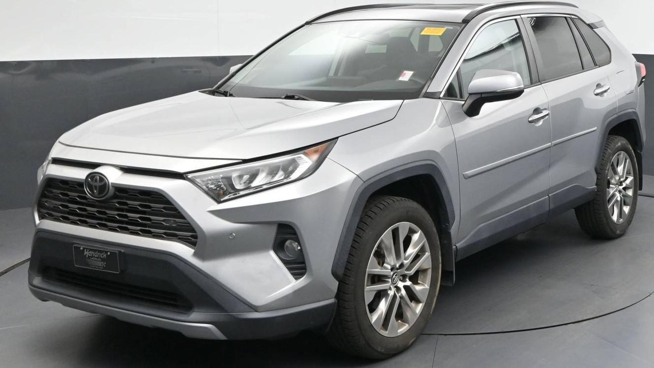 TOYOTA RAV4 2019 2T3Y1RFV6KW031940 image