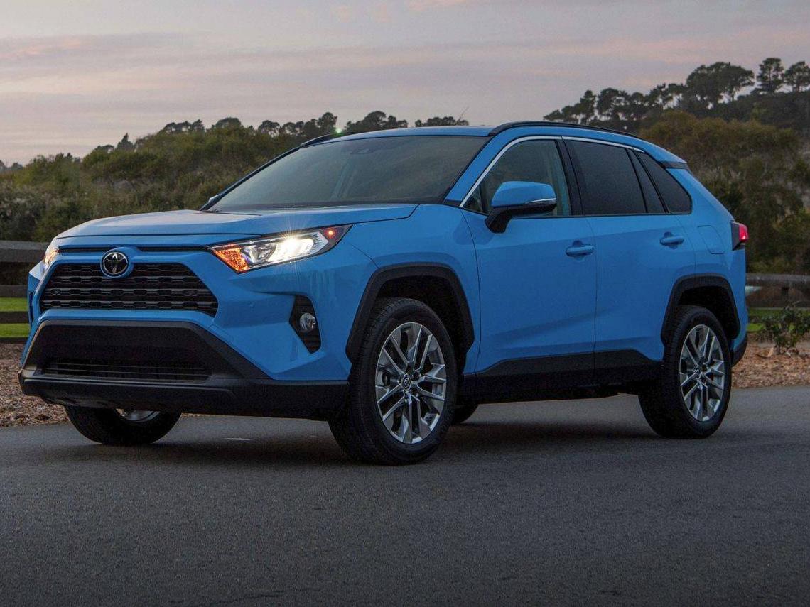 TOYOTA RAV4 2019 2T3C1RFV7KC003527 image