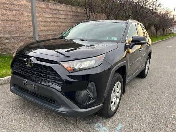 TOYOTA RAV4 2019 2T3G1RFV8KC054522 image