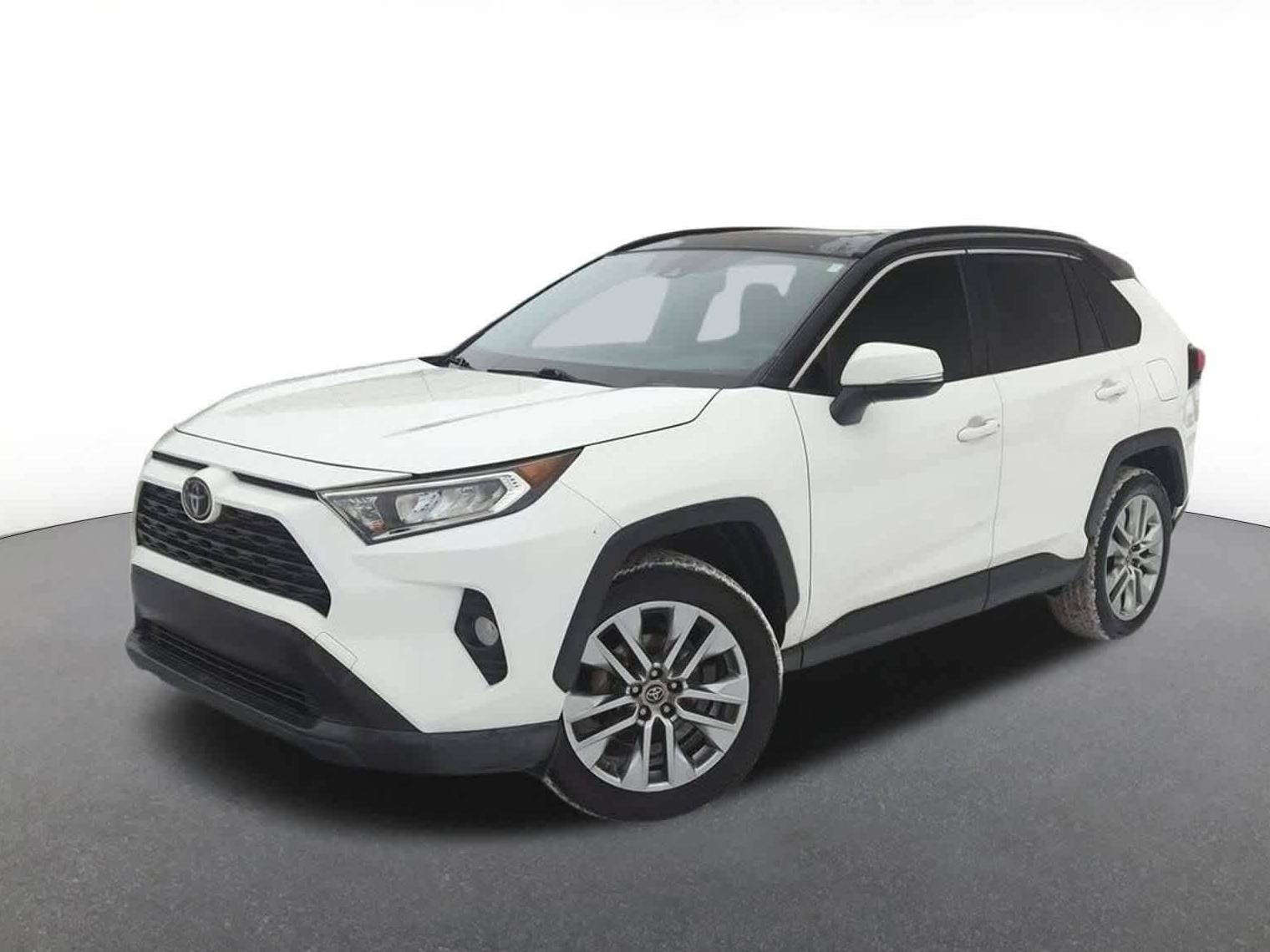 TOYOTA RAV4 2019 JTMC1RFV6KD020878 image