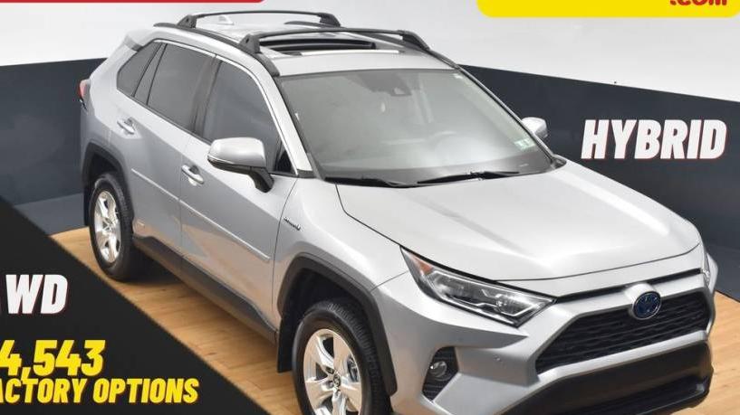 TOYOTA RAV4 2019 2T3RWRFV6KW010737 image