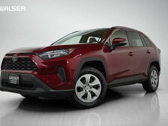 TOYOTA RAV4 2019 JTMG1RFV1KD021020 image
