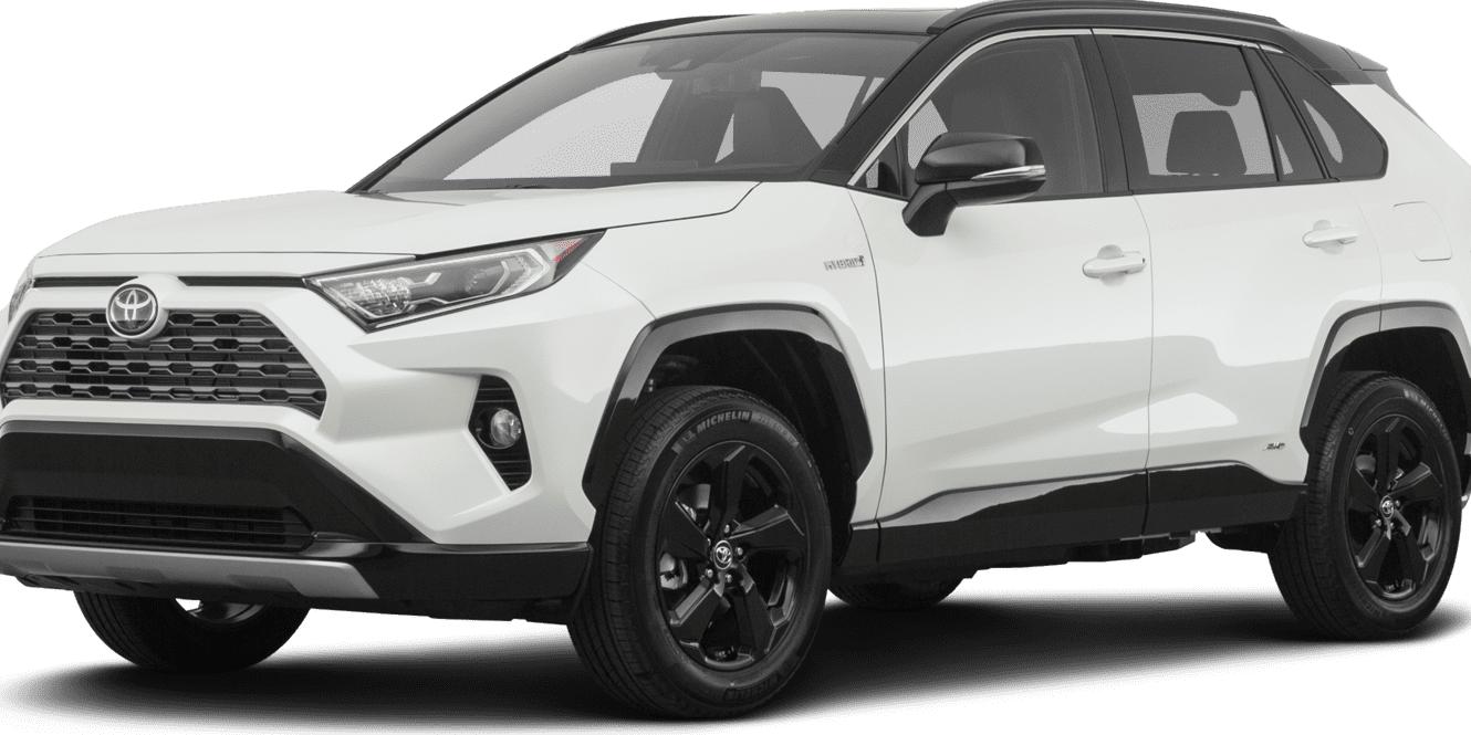 TOYOTA RAV4 2019 2T3MWRFV8KW009387 image