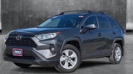 TOYOTA RAV4 2019 2T3P1RFV6KW044795 image