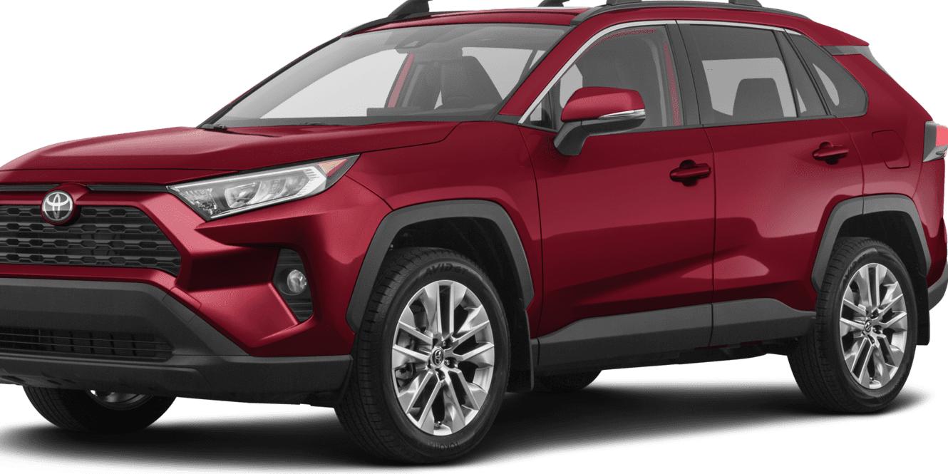 TOYOTA RAV4 2019 JTMP1RFV6KD002060 image