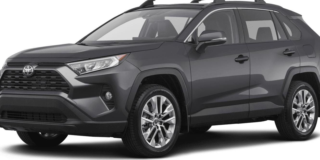 TOYOTA RAV4 2019 JTMP1RFV2KD035959 image