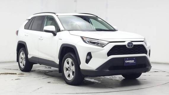 TOYOTA RAV4 2019 2T3RWRFV3KW006337 image