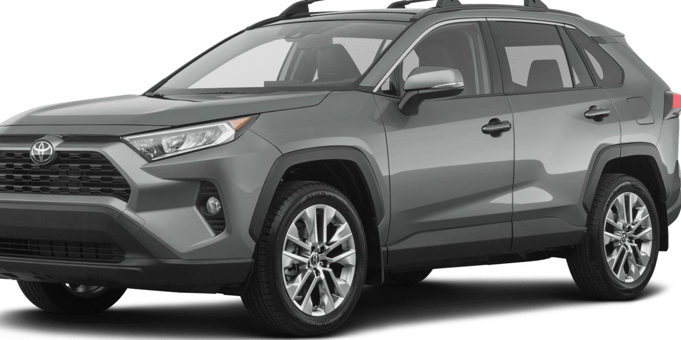 TOYOTA RAV4 2019 2T3C1RFV4KW010384 image