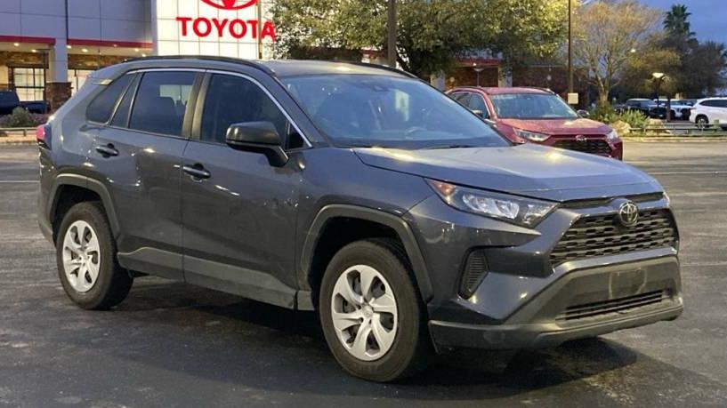 TOYOTA RAV4 2019 JTMH1RFV5KD039296 image