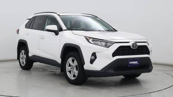 TOYOTA RAV4 2019 2T3P1RFVXKW011587 image