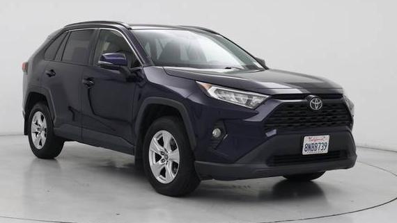 TOYOTA RAV4 2019 JTMP1RFV7KD044382 image TOYOTA RAV4 2019 JTMP1RFV7KD044382 image