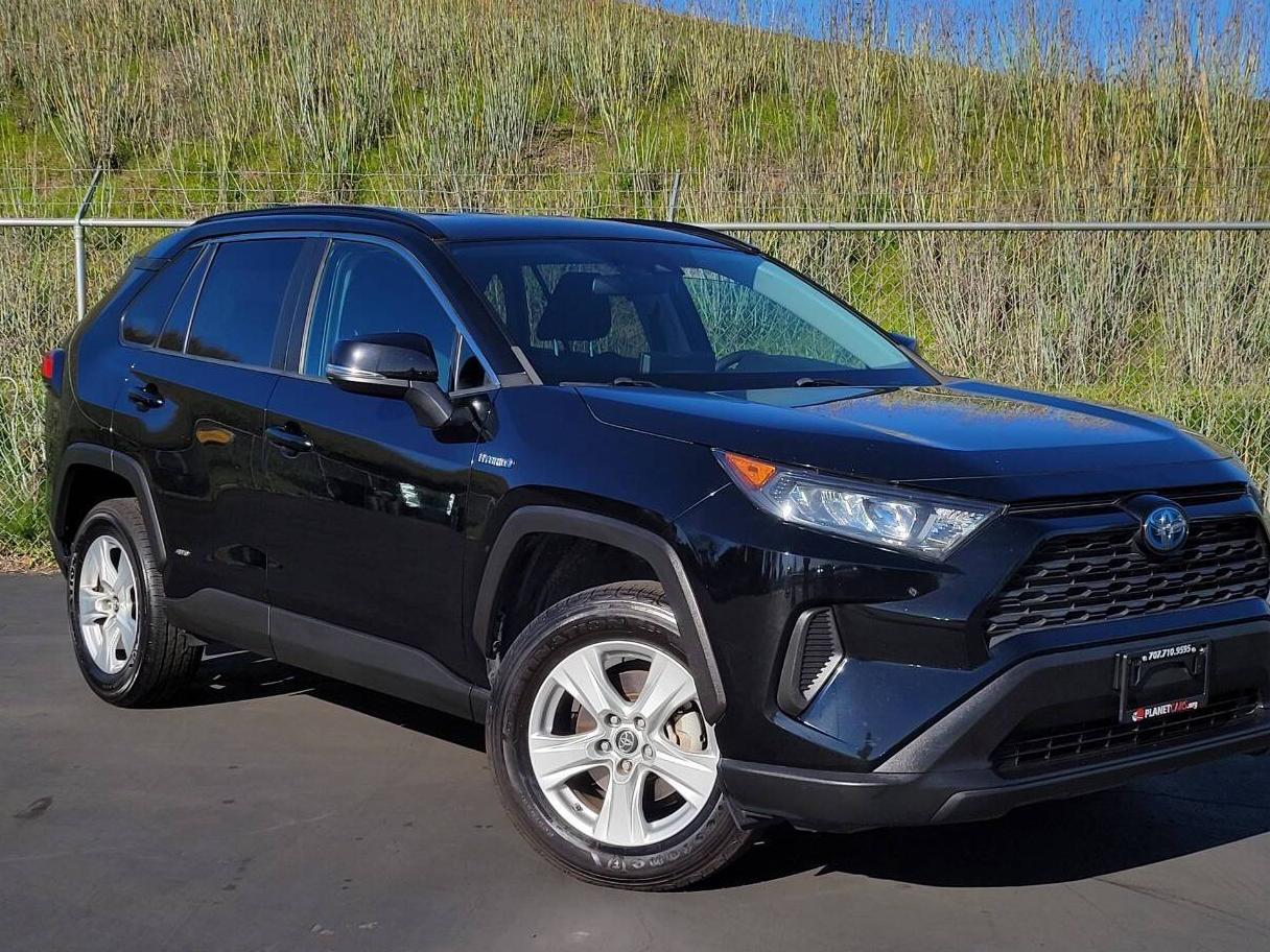 TOYOTA RAV4 2019 2T3MWRFV2KW005562 image