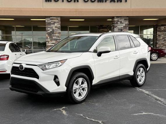 TOYOTA RAV4 2019 JTMW1RFV0KD016869 image