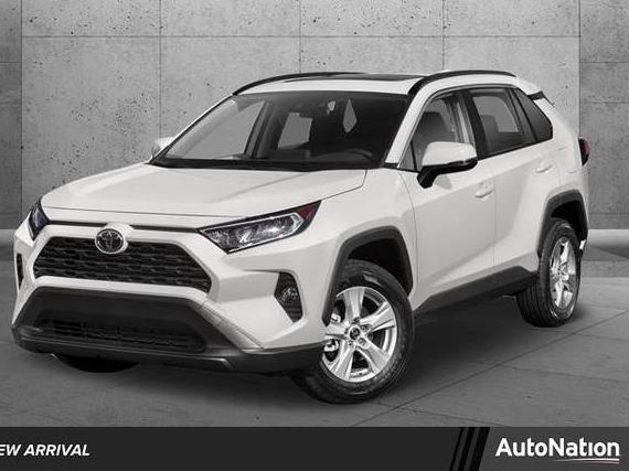 TOYOTA RAV4 2019 JTMC1RFV8KD003886 image