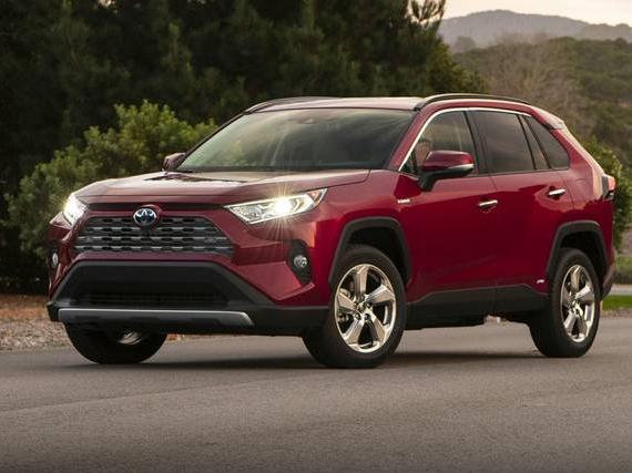 TOYOTA RAV4 2019 2T3DWRFV6KW005841 image