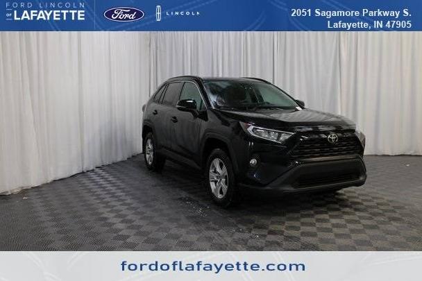 TOYOTA RAV4 2019 2T3P1RFV5KW001582 image