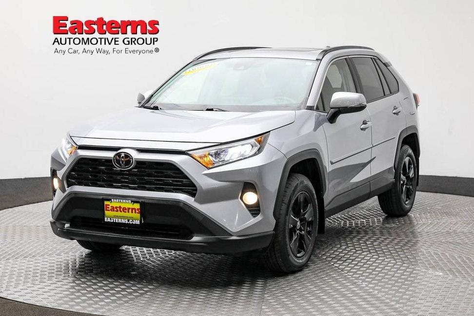 TOYOTA RAV4 2019 JTMP1RFVXKD028063 image